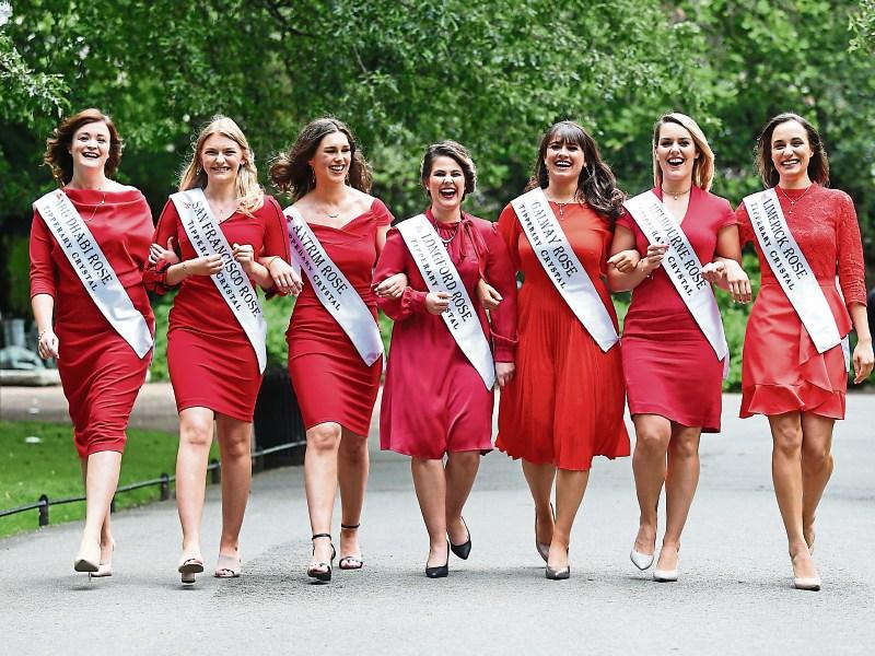 Limerick Rose embarks on once in a lifetime journey
