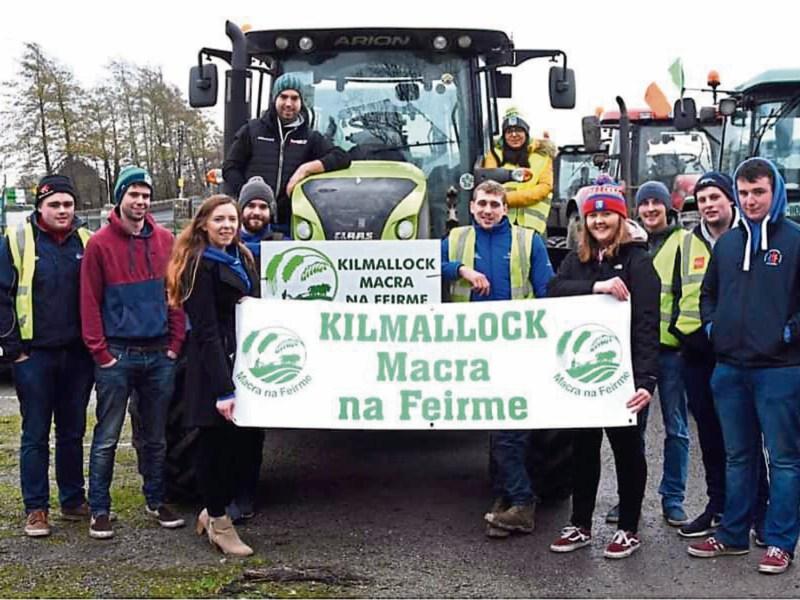 County Limerick Macra club to celebrate being oldest club in the country this weekend