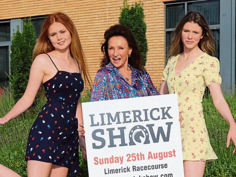 Scorching hot Limerick Show on Sunday!