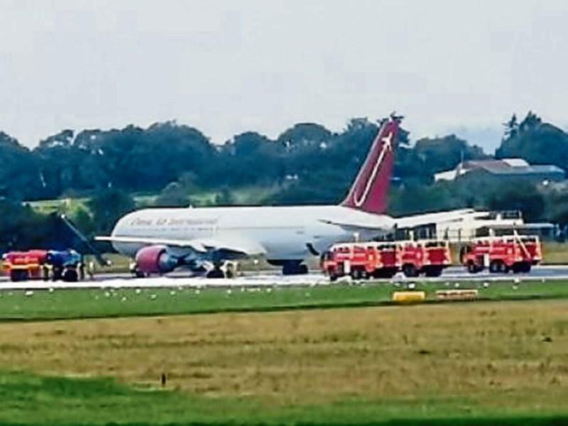 US military use of airport “disaster waiting to happen”, says Limerick activist