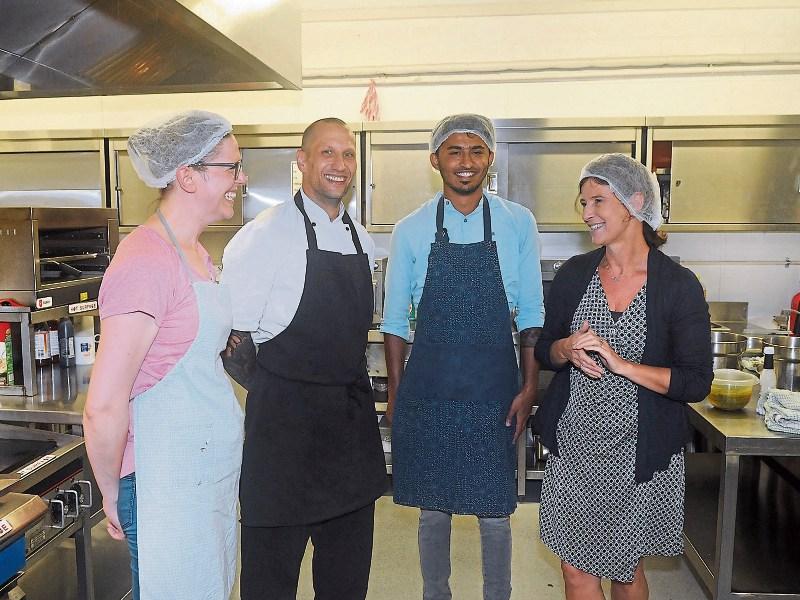 Limerick’s Free Dinner Trust goes far beyond what it says on the tin