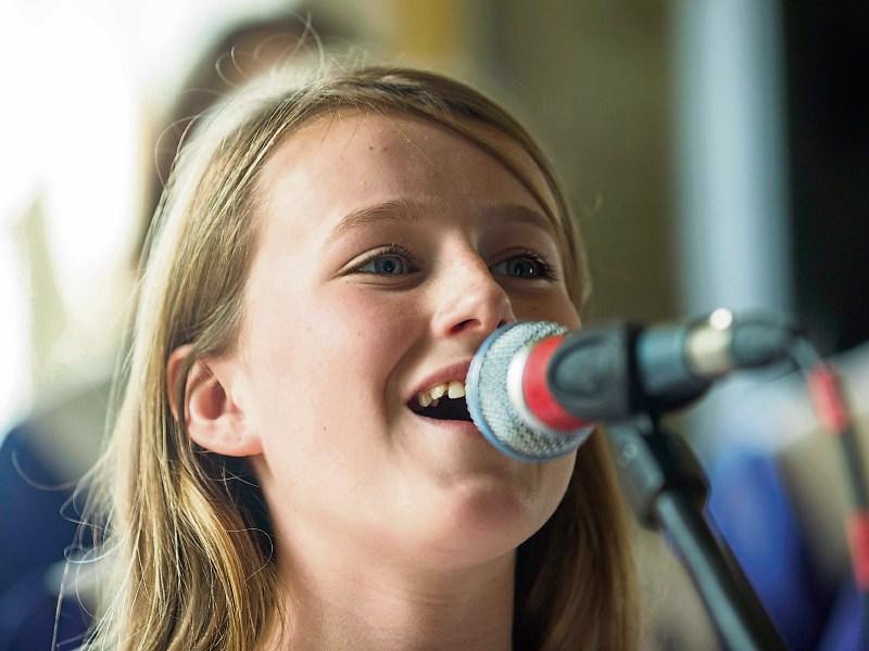 She’s a star: Limerick girl accepted to audition for prestigious TV show