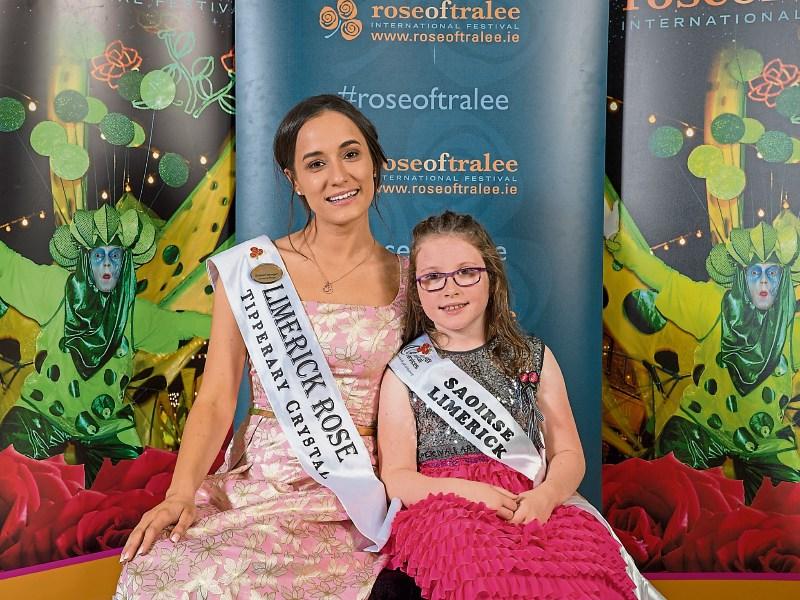 Limerick Rose set to make headlines in the Dome before Nine O'Clock news