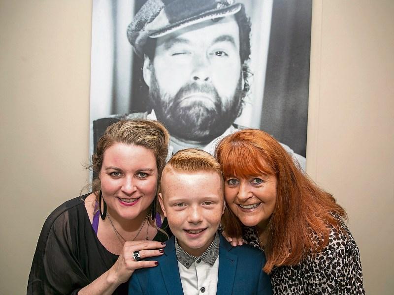 WATCH: Photo of comedian Brendan Grace added to Shannon Airport's Wall of Fame