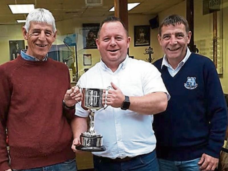 Rovers return: Limerick businessman steps in to donate trophy