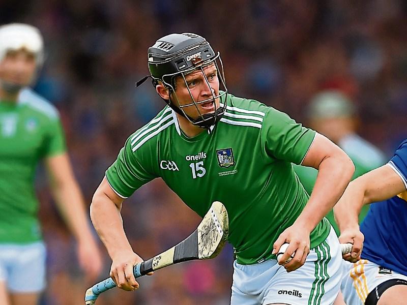 Limerick hurler posts drugs test results to clear his name