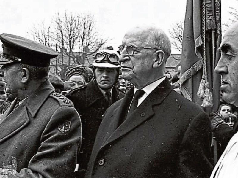 Then & Now: Recounting the life of De Valera