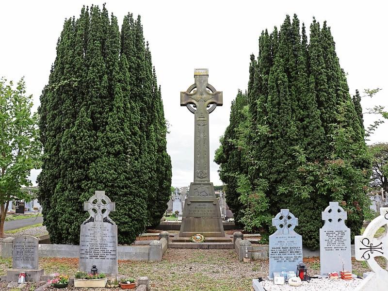 Limerick Council criticised over lack of care of historic cemetery plot 