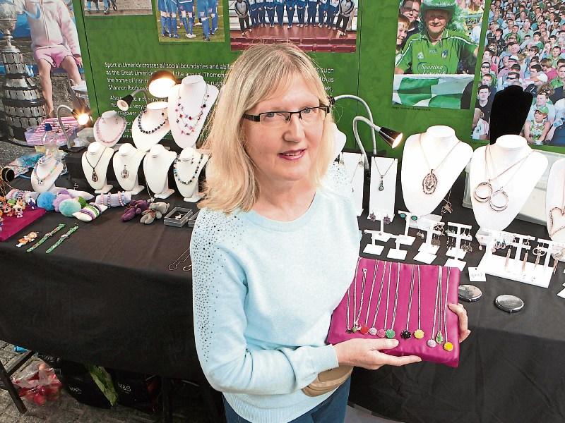 Adding some glitz and glam to the Limerick Milk Market