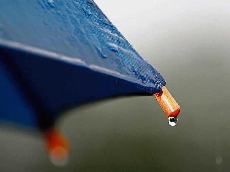 Met Eireann issue rainfall warning for Limerick