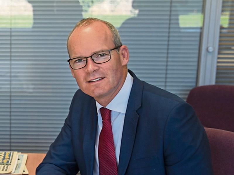 Fine Gael praises Simon Coveney ahead of no confidence vote  