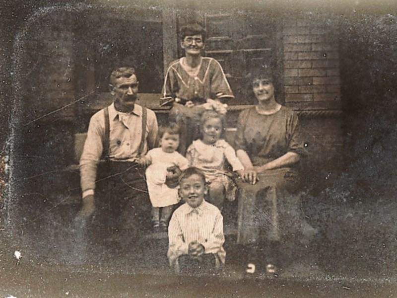 From St Louis to Limerick, the search for long lost cousins goes on