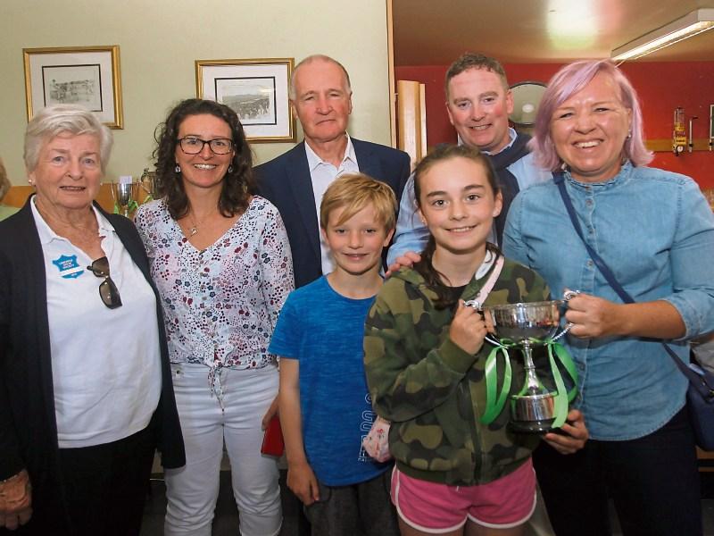 Emma Jane’s novelty cake takes the biscuit at Limerick Show