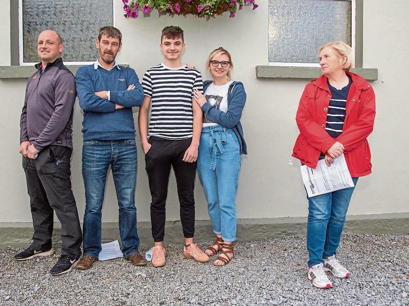 ‘Oskar’ fever raging as big night beckons for west Limerick community