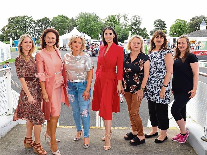 Fashion queen brings style to Limerick Show
