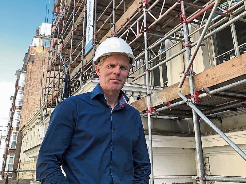 Limerick-born construction engineer shines light on housing