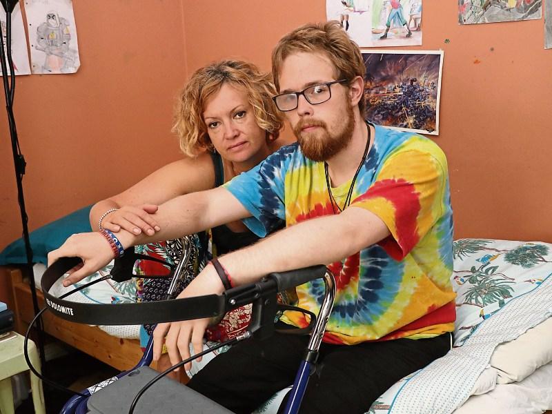 Radio telethon aims to give Limerick’s Leon a lifeline