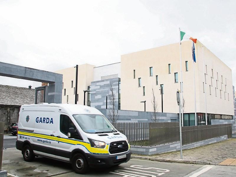 Limerick man accused of intimidating witness denied bail