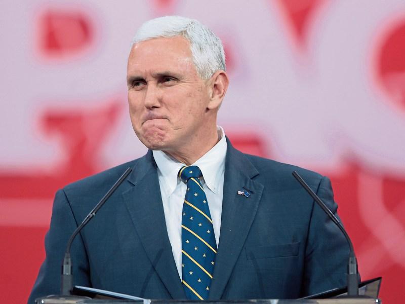 Flight restrictions in Clare for visit of US Vice President Mike Pence