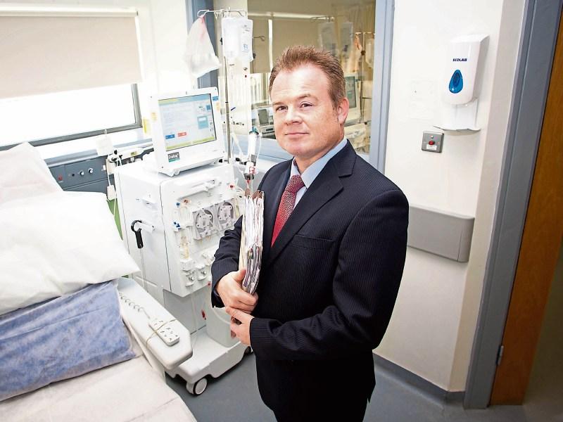 University of Limerick research shows gout increases kidney failure risk