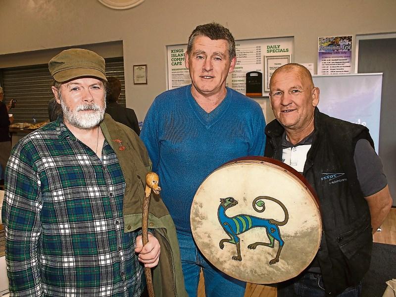 Limerick Men’s Shed group in line for national award  