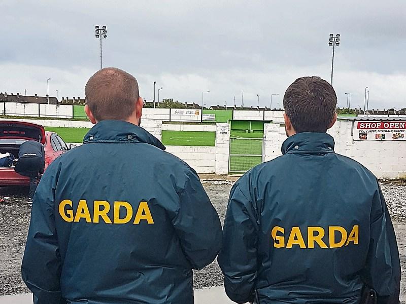 BREAKING: Gardai carry out searches at Limerick sports ground in match fixing probe