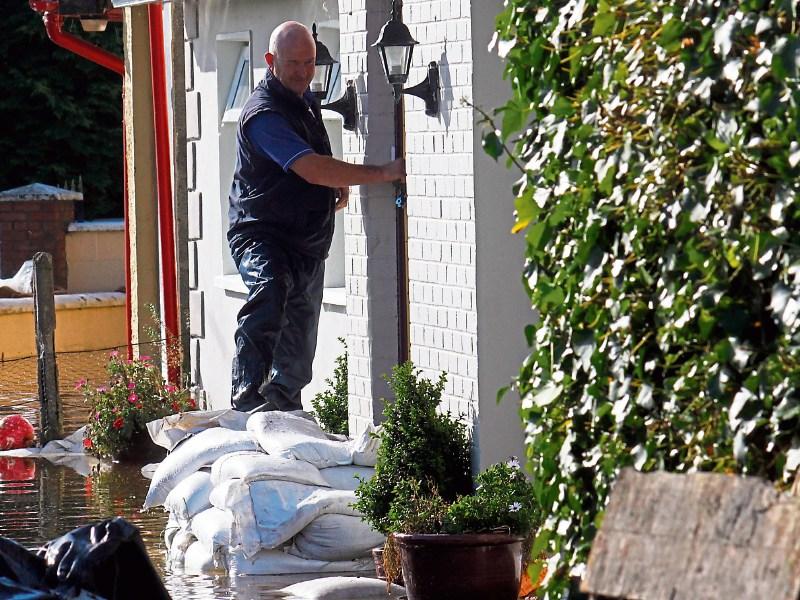 Flooding brings back dark memories for one Limerick family
