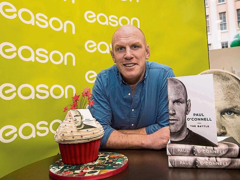 Paul's call to dish up brunch in Limerick for a good cause