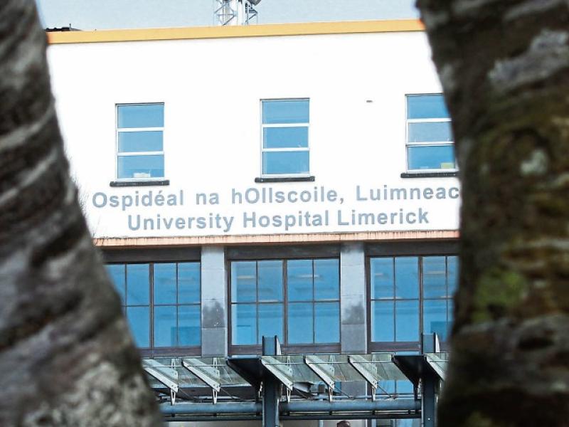 New visiting restrictions at Limerick hospital due to Covid outbreak