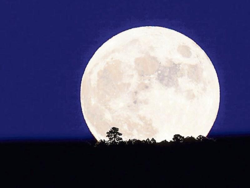 Limerick astronomy column - The Moon