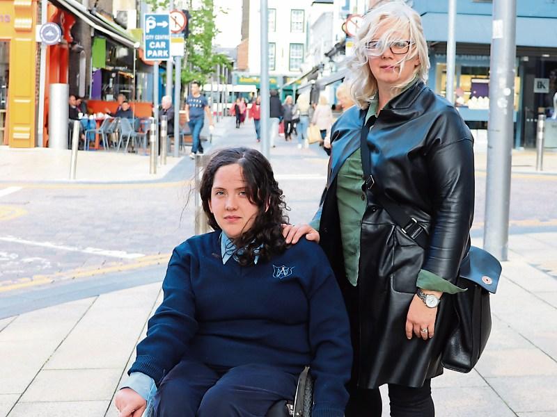 Limerick wheelchair user calls on Council to do more about dog mess on the streets
