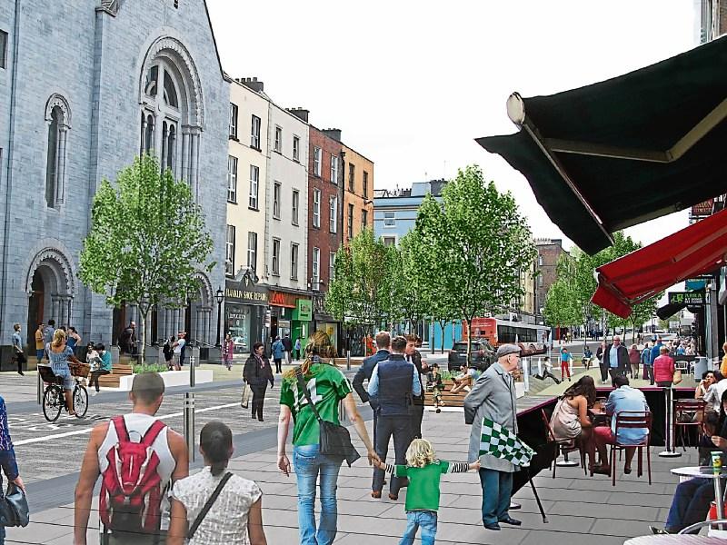 Fresh delay on Limerick’s €9m O’Connell Street plan