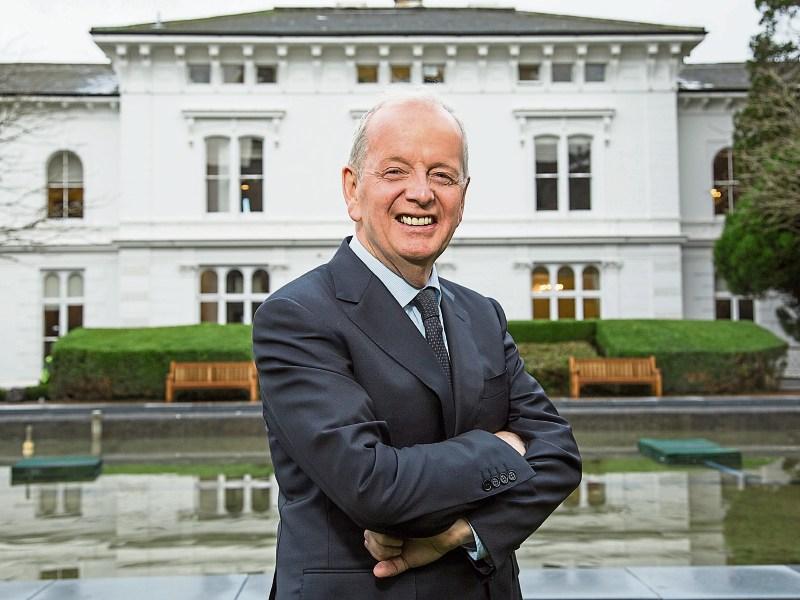 University of Limerick president calls for funding increase after latest rankings issued