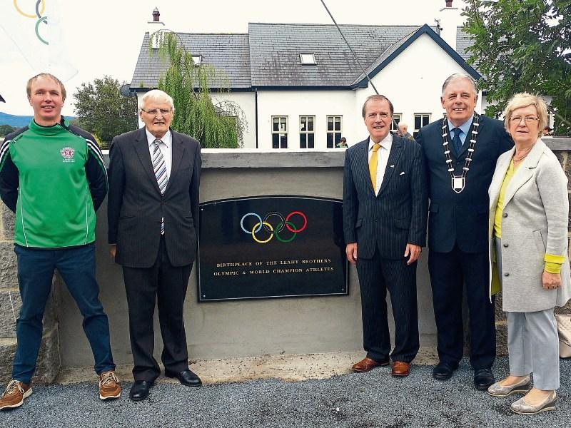 Then & Now: Honouring the famous Leahy brothers