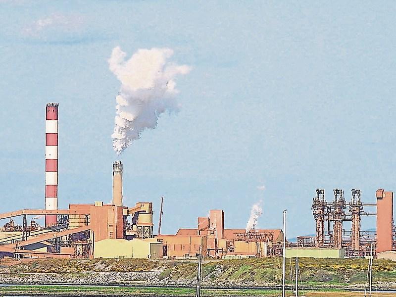 Aughinish will have to repay &euro;10m in 'illegal state aid' to the government after EU courts decision