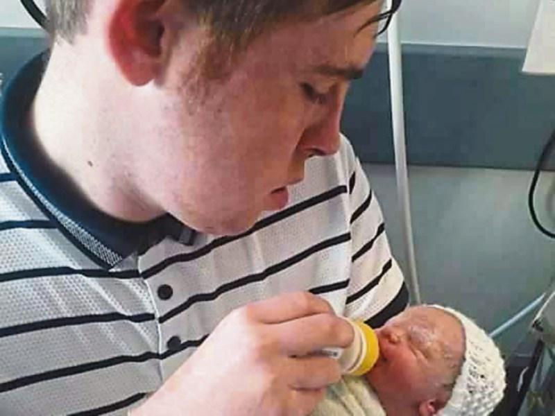 Dad did his best to save baby Dion in fatal County Limerick crash