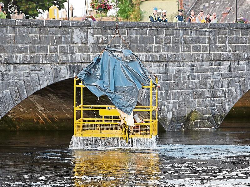 Two companies prosecuted over bridge deaths in Limerick
