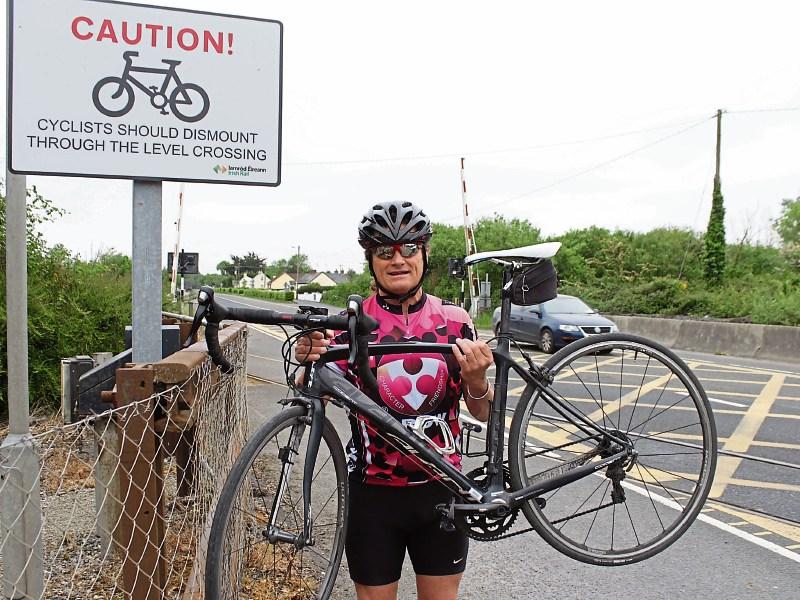 Limerick’s Mr Motivator explains why he won’t let his grandchildren cycle to school