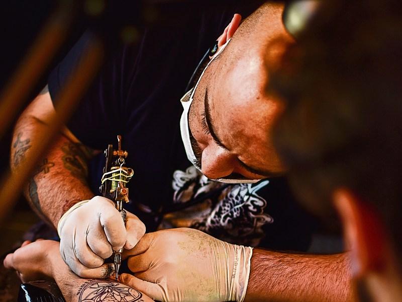 Tattoo legislation would be welcomed, say Limerick artists