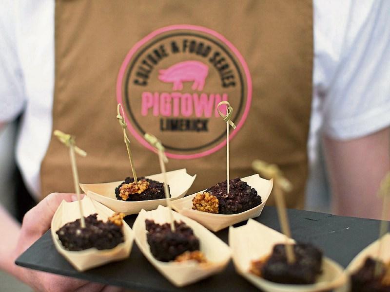 Pigtown series begins with ‘food mile’ launch in Limerick