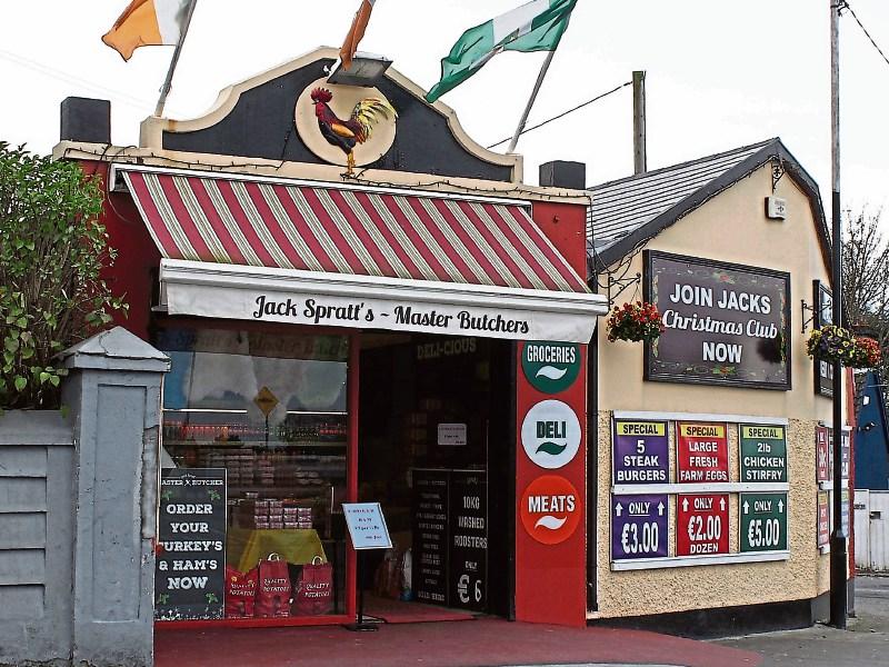 Limerick butcher has a ball with some brotherly banter after boys in blue's shock defeat