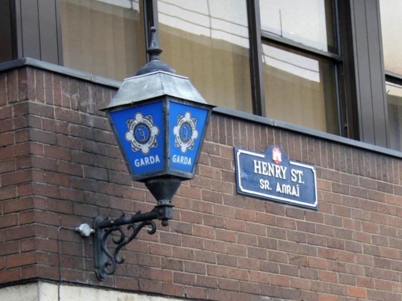 Juvenile arrested following aggravated burglary in Limerick