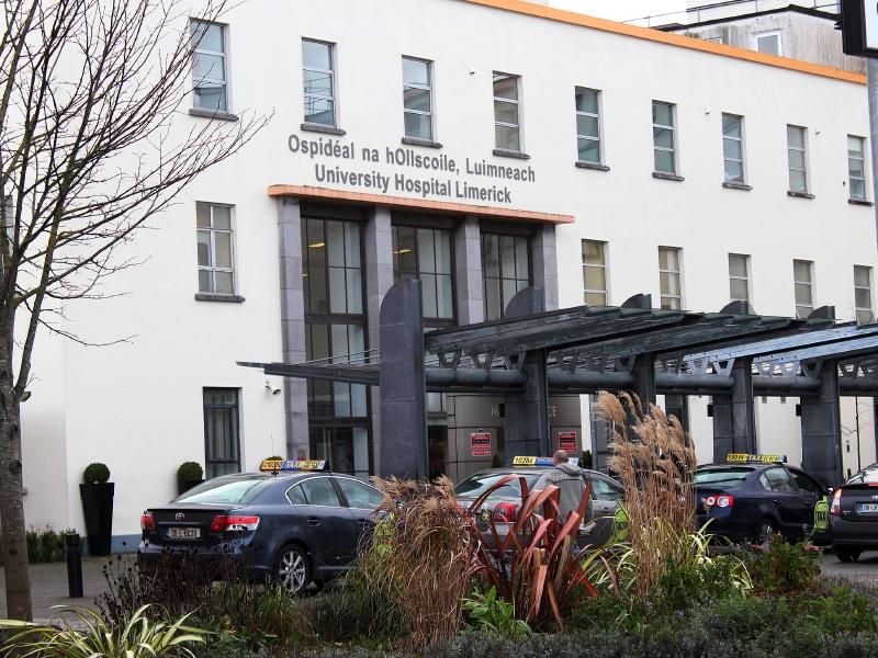 Addict verbally abused security staff at Limerick hospital