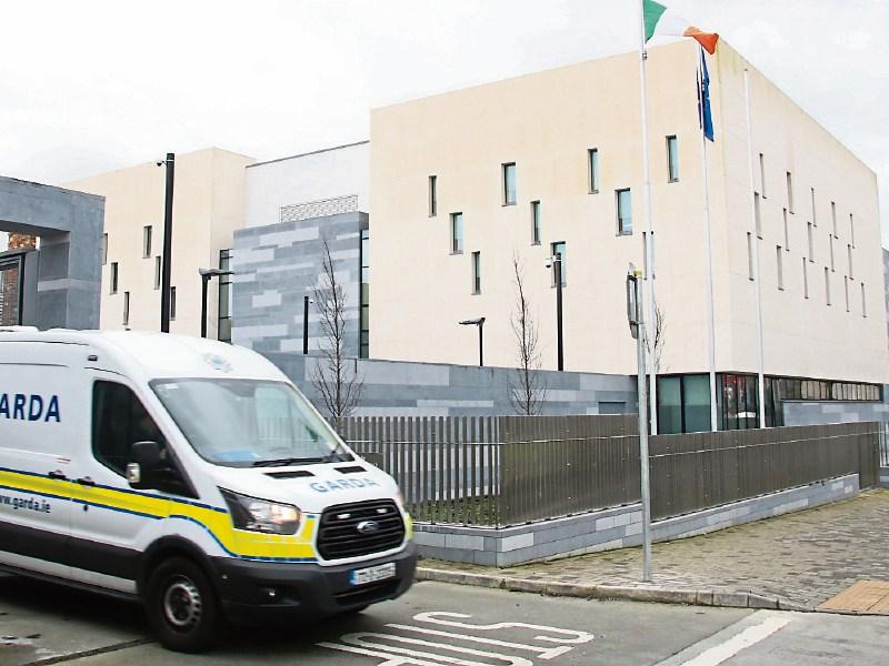 Father giving cannabis to his son to 'keep him alive' fined at Limerick Court