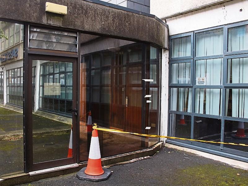 Limerick council and tax offices both hit during spate of break-ins