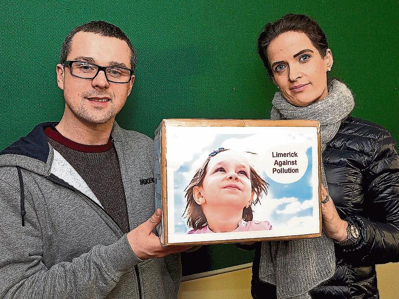 School children set to stage demonstration over EPA decision