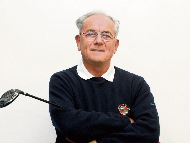 Opinion: Limerick Golf Club toast Barton Shield glory - Ivan Morris