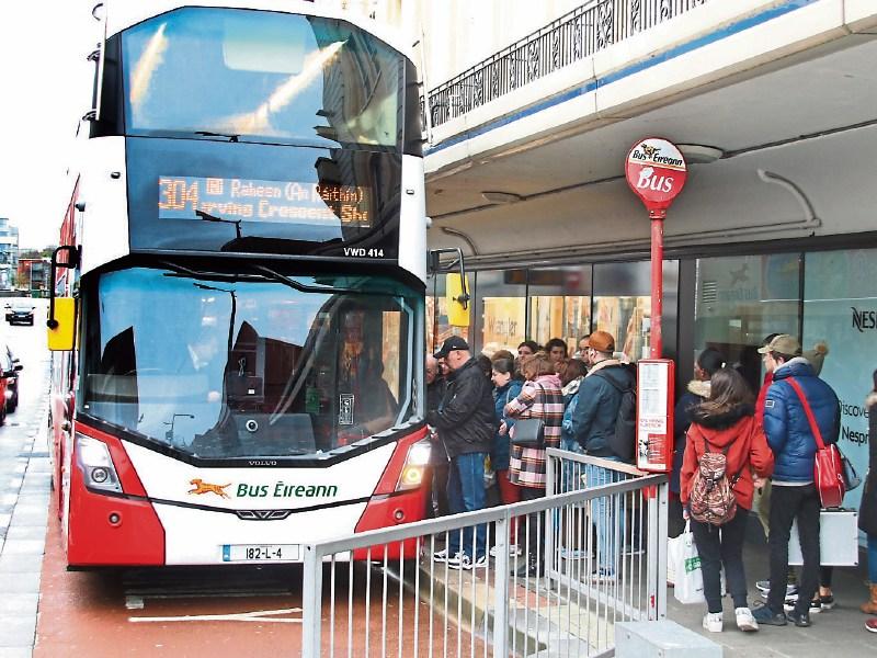 Fresh call for express bus service between Limerick city and colleges