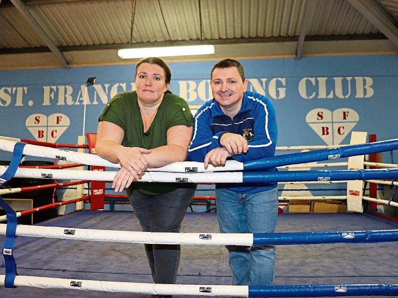 Champion boxer Kevin to be immortalised in Limerick mural