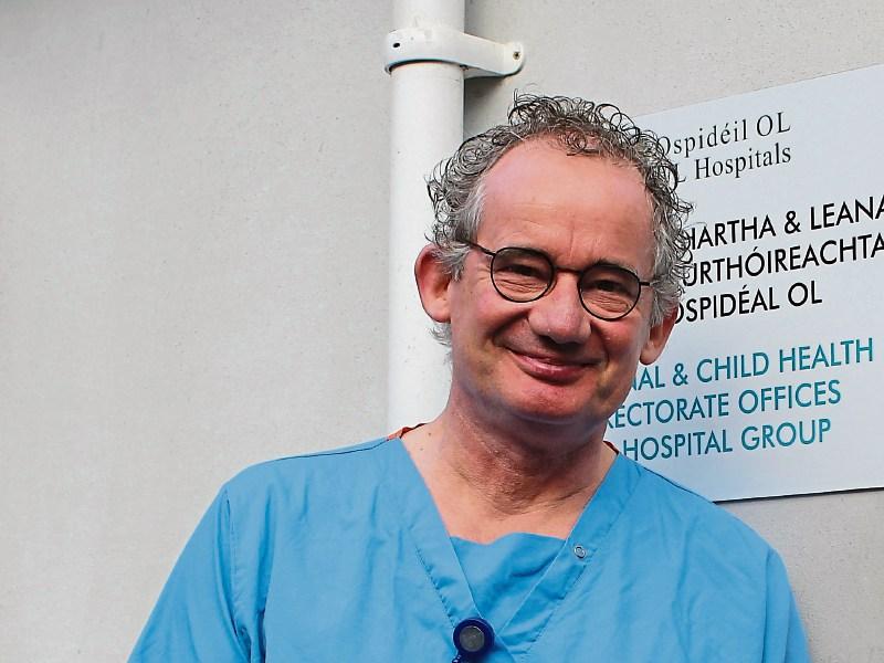 Limerick fares only slightly better than Mexico when it comes to accessing hospital beds
